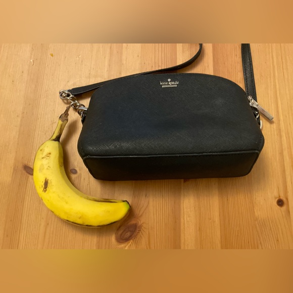 Kate Spade Black Purse - Picture 3 of 7